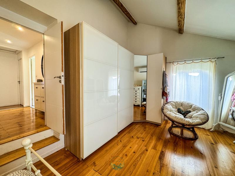 Maison de village - 143 m² - 5 pièces