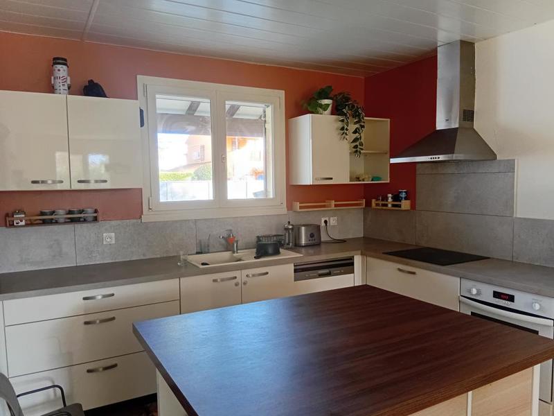 Maison - 105 m² - 5 pièces