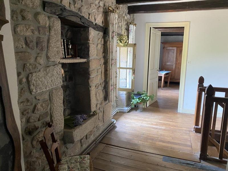 Maison ancienne - 130 m² - 5 pièces