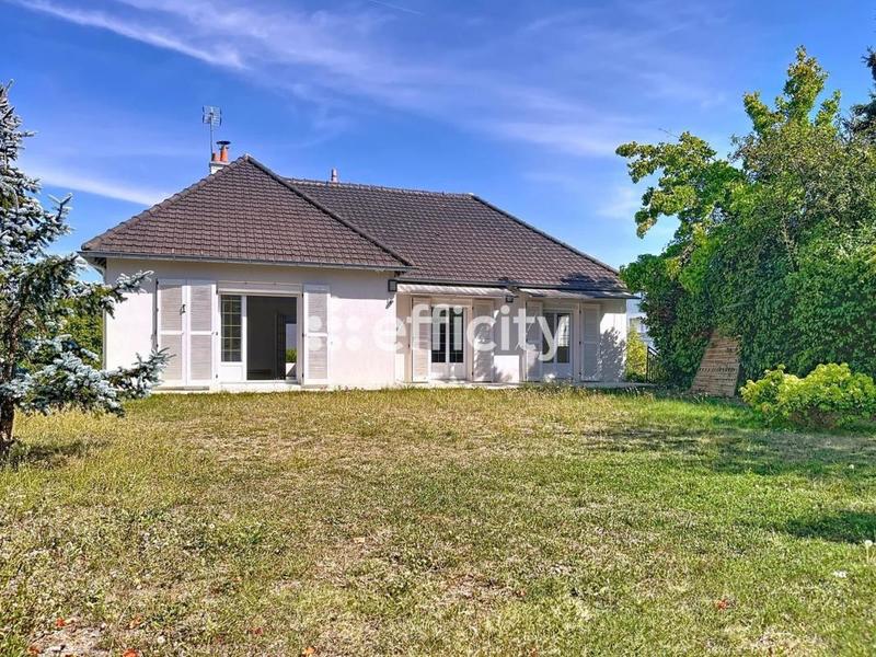 Maison - 155 m² - 6 pièces