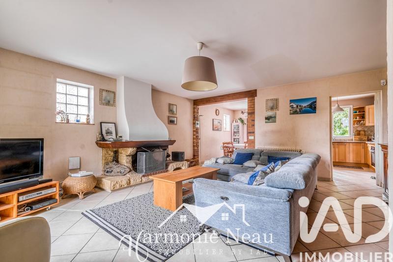 Maison - 179 m² - 9 pièces