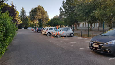 Parking / Garage - 10 m²