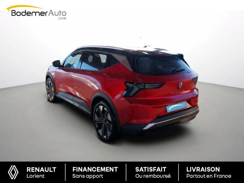Renault Scénic E-Tech electrique 220 ch grande autonomie Techno