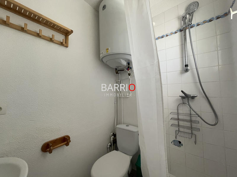 Appartement - 24 m² - 2 pièces