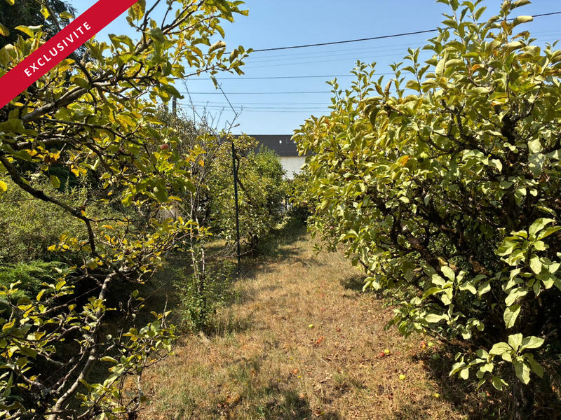 Maison - 109 m² - 5 pièces