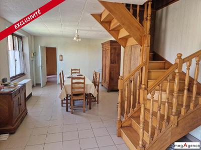 Maison - 79 m² - 3 pièces