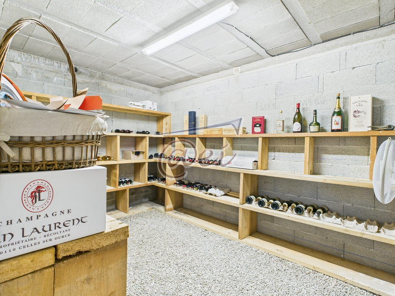 Villa - 435 m² - 10 pièces