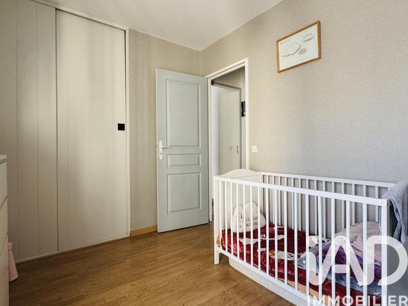 Appartement - 101 m² - 6 pièces