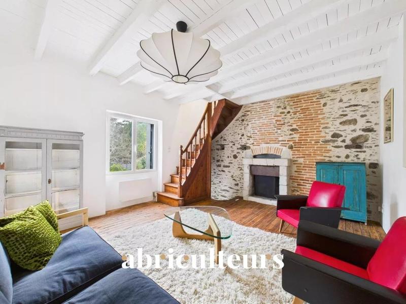 Maison de ville - 55 m² - 3 pièces