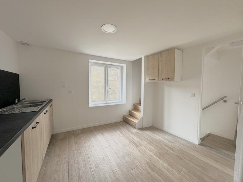 Maison - 52 m² - 4 pièces