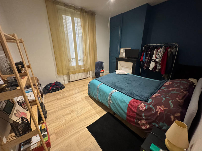 Immeuble - 140 m² - 6 pièces