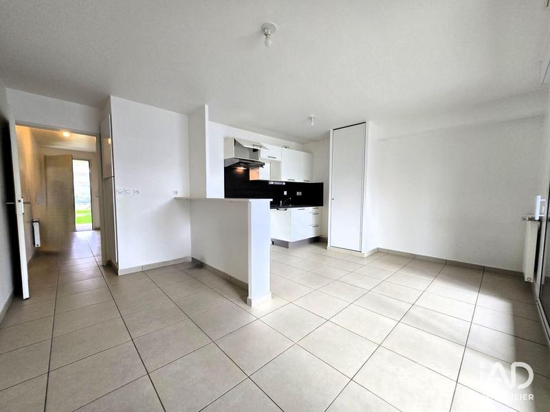 Appartement - 45 m² - 2 pièces