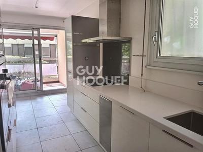 Appartement - 88 m² - 4 pièces