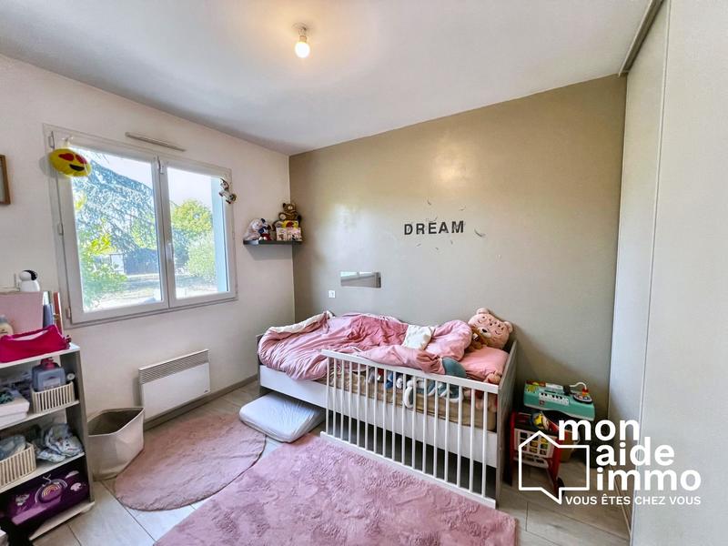 Maison - 98 m² - 5 pièces