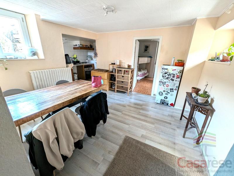 Maison - 79 m² - 3 pièces