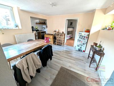 Maison - 79 m² - 3 pièces