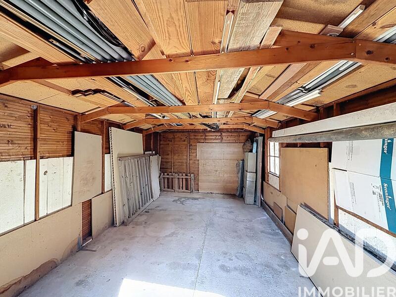 Maison - 117 m² - 5 pièces