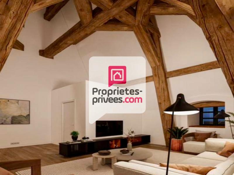 Appartement - 47 m² - 2 pièces
