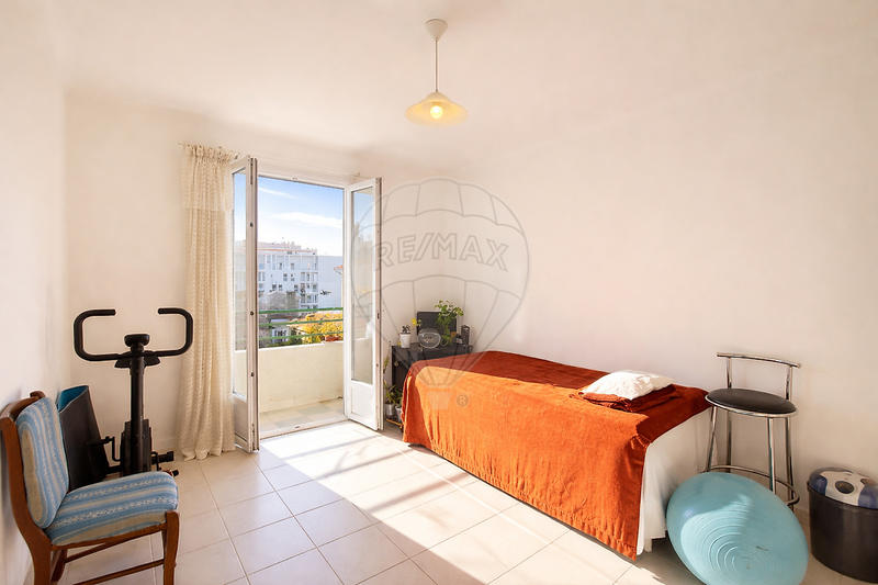 Appartement - 55 m² - 3 pièces