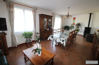 Maison ancienne - 106 m² - 3 pièces