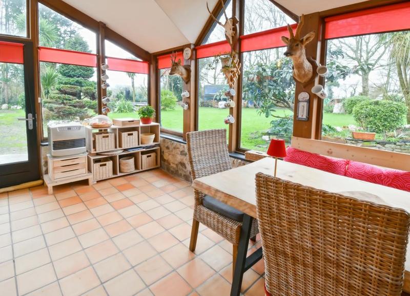 Maison de campagne - 172 m² - 8 pièces