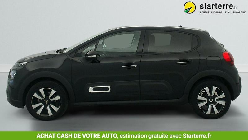 Citroën C3 PureTech 110 ch Bvm6 Max