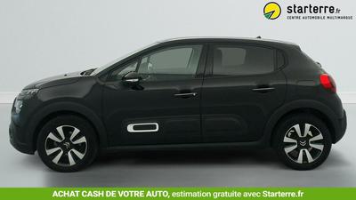 Citroën C3 PureTech 110 ch Bvm6 Max