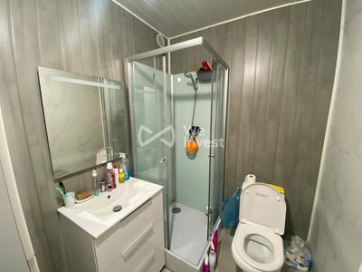 Maison - 60 m² - 4 pièces