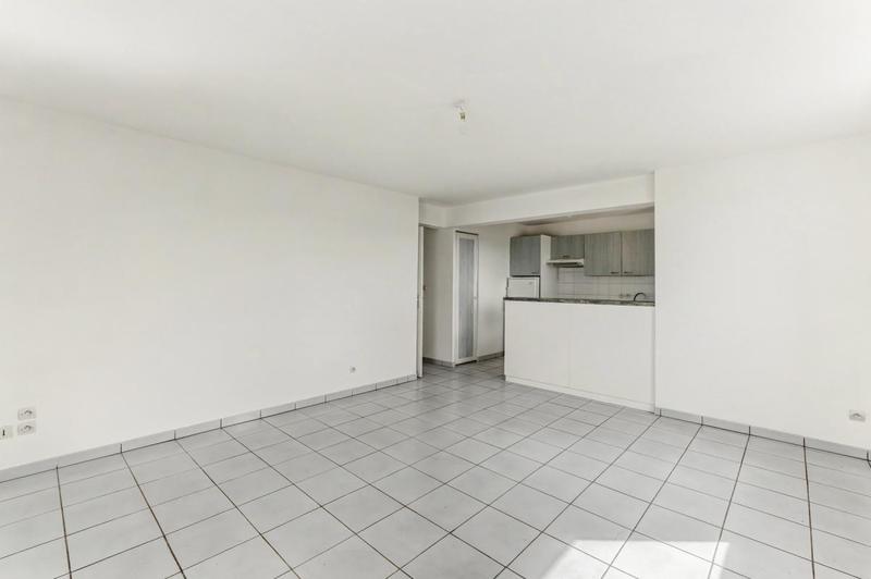 Appartement - 61 m² - 3 pièces
