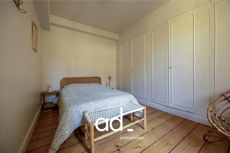 Appartement - 56 m² - 3 pièces