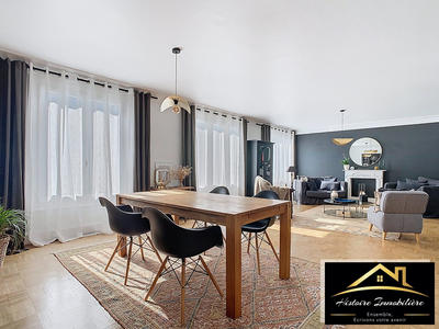 Appartement - 139 m² - 5 pièces