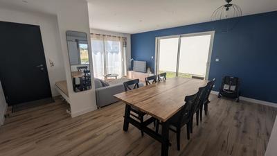 Maison - 127 m² - 6 pièces