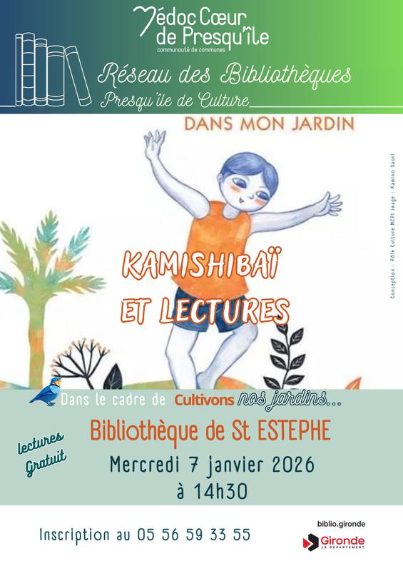 Kamishibaï et lectures