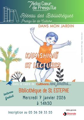 Kamishibaï et lectures