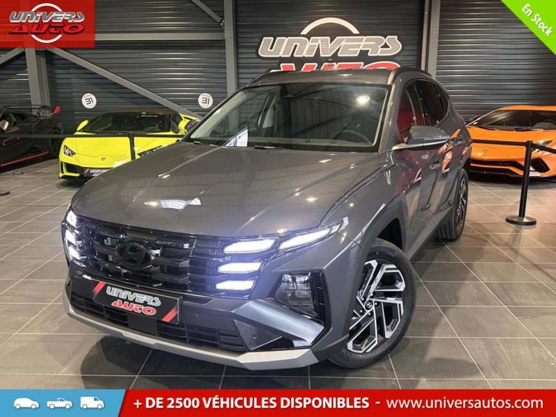 Hyundai Tucson 1.6 t-Gdi 239 Hybrid Bva6 Creative -28% Dispo en Stock
