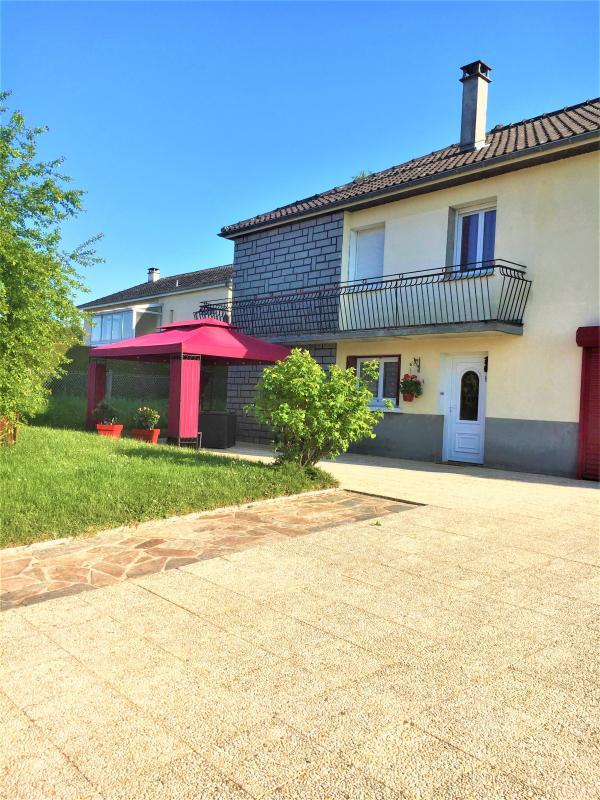 Maison - 115 m² - 6 pièces