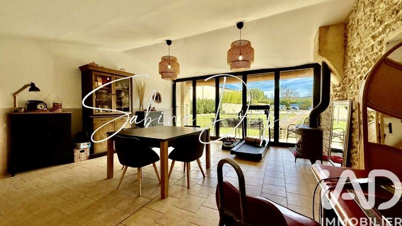 Maison - 173 m² - 6 pièces