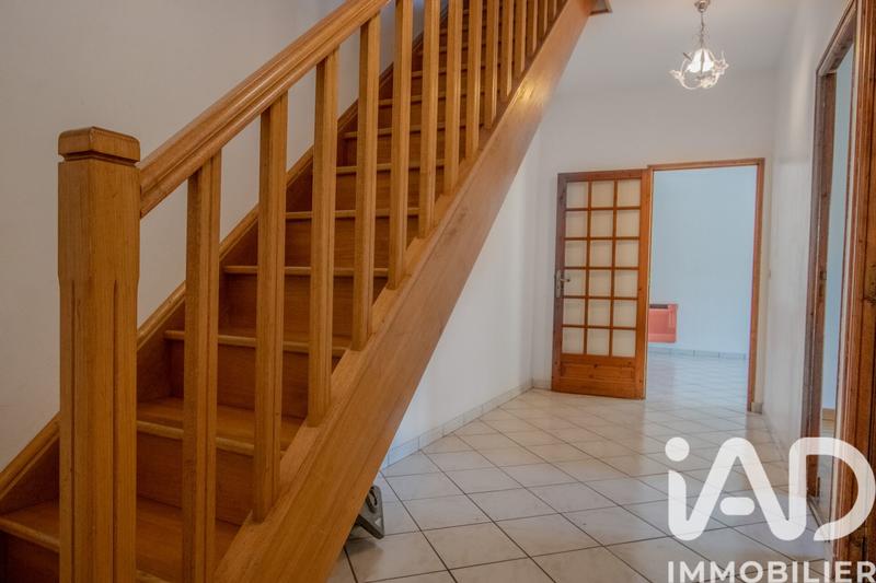 Maison - 152 m² - 8 pièces