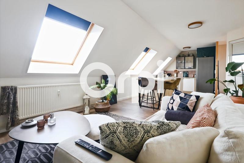 Appartement - 41 m² - 2 pièces