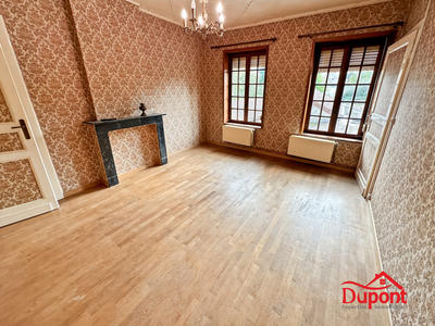 Maison - 105 m² - 5 pièces