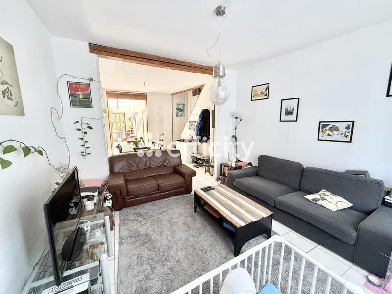 Maison - 108 m² - 5 pièces