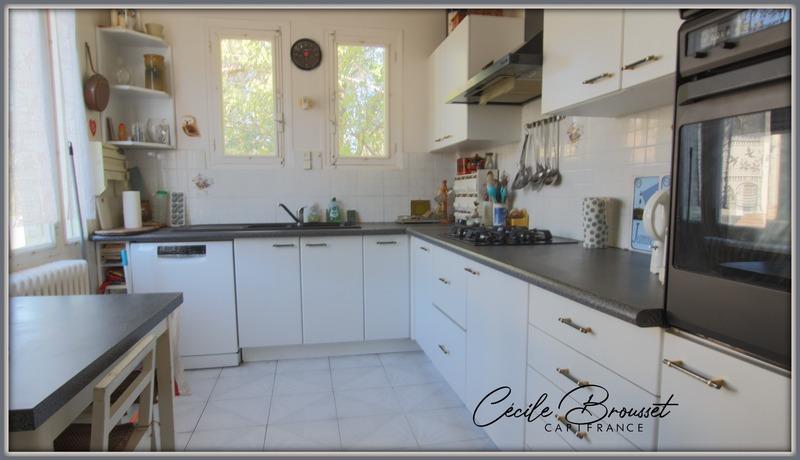 Maison - 165 m² - 6 pièces