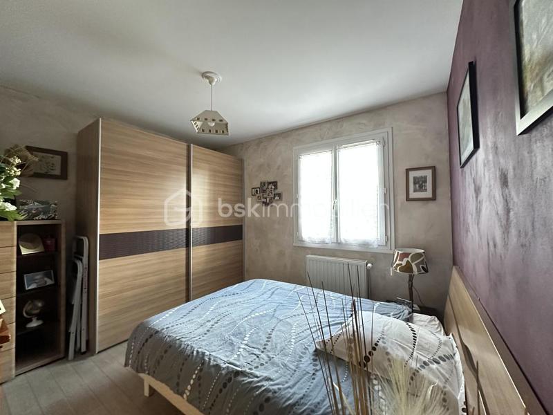 Maison - 81 m² - 4 pièces