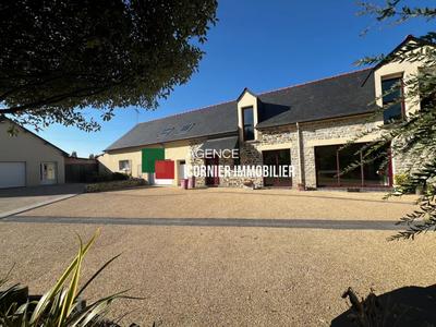 Longère - 210 m² - 8 pièces