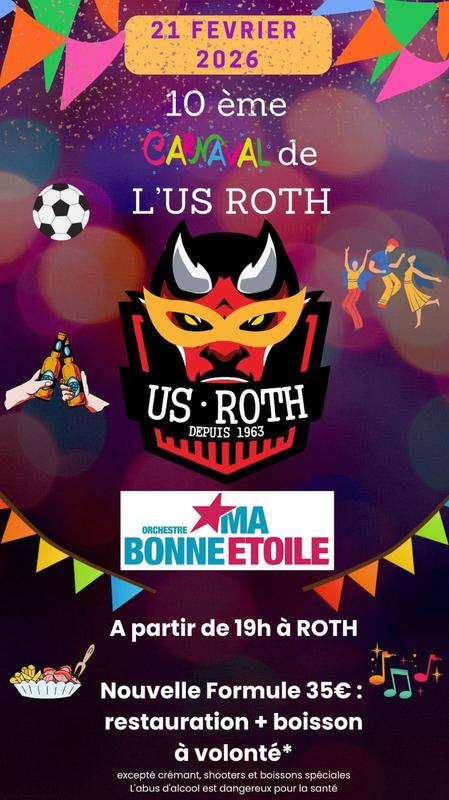 Carnaval de l'Us Roth