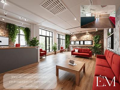 Immeuble - 388 m² - 14 pièces