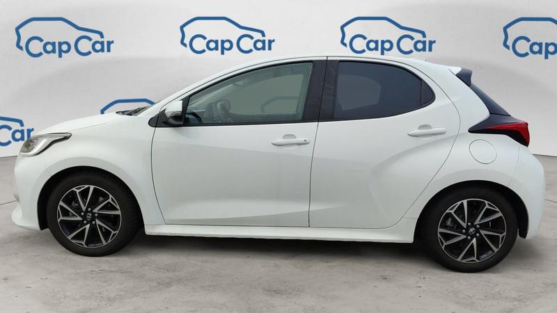 Toyota Yaris 1.5 VVTi 116 Hybrid E-Cvt Design - Automatique