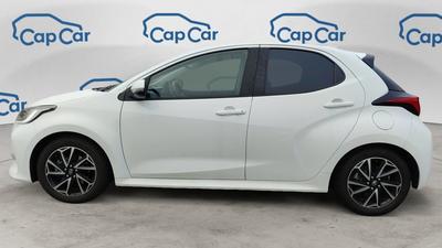 Toyota Yaris 1.5 VVTi 116 Hybrid E-Cvt Design - Automatique