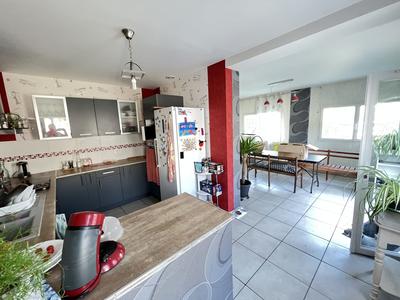 Maison - 120 m² - 4 pièces