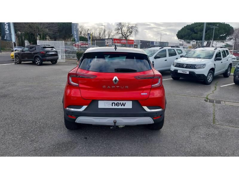 Renault Captur E-Tech Plug-in 160 Intens